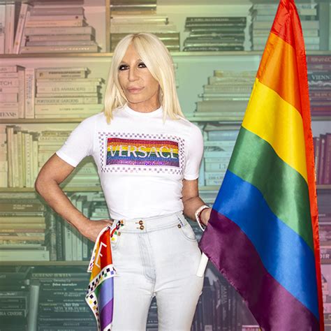 donatella versace gender.